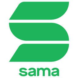 Sama logo