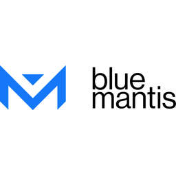 Blue Mantis logo
