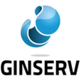 Ginserv logo