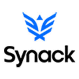 Synack logo