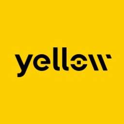 Yellow logo