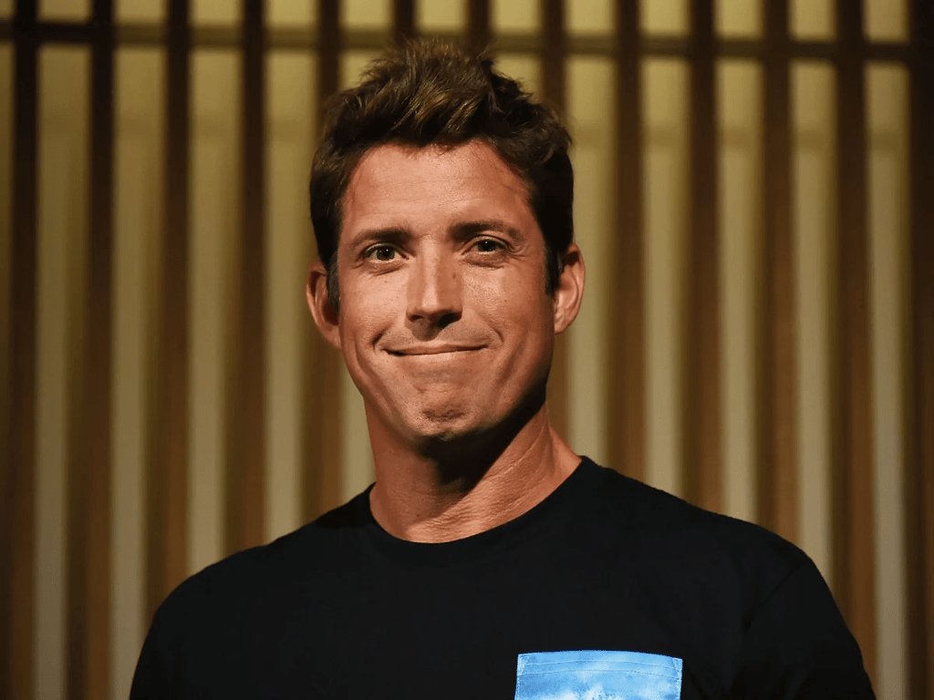 Nick Woodman Shark Tank