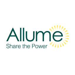Allume Energy logo