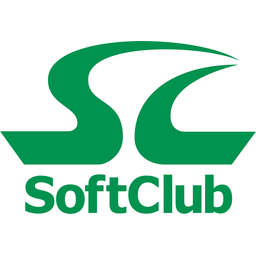 SoftClub logo