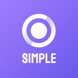 Simple logo