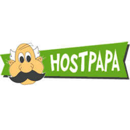 HostPapa logo