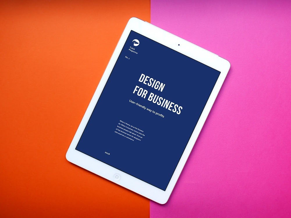 Business ebook 4: Design for Business