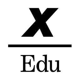 xEdu logo