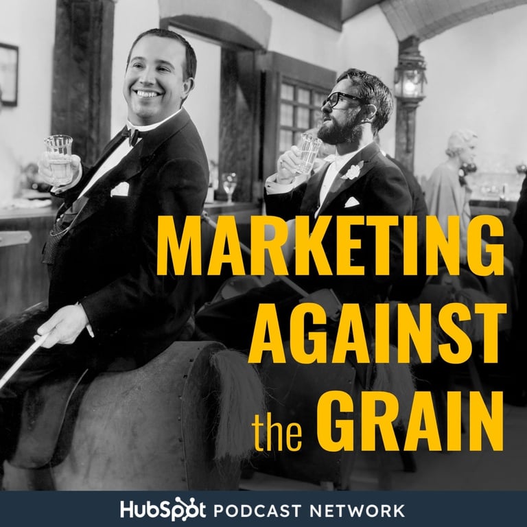 Marketing Against The Grain