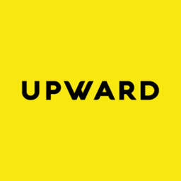 Upward logo