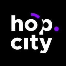 Hop.City logo