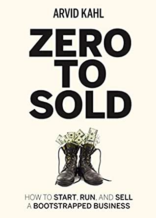 Zero to Sold Audiobook