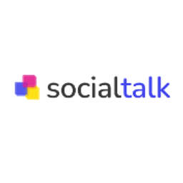 SocialTalk logo