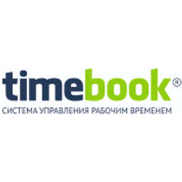 Timebook logo