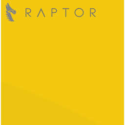 RaptorPM logo