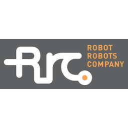 Robot Robots Company logo
