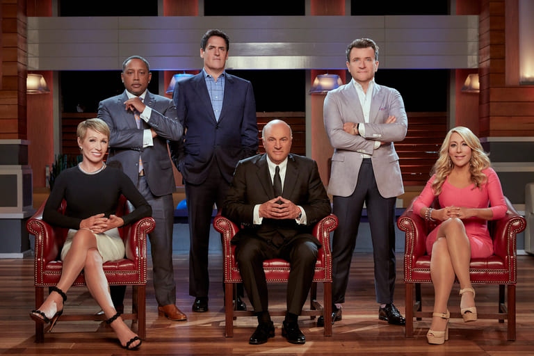 Entrepreneur TV show #13: Shark Tank