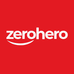 ZeroHero logo