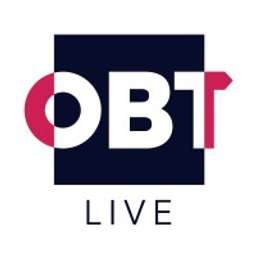 OBT Live logo