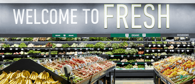 Amazon Fresh Local Market Seller