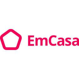 EmCasa logo