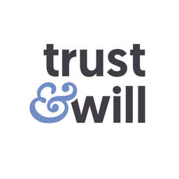 Trust & Will logo