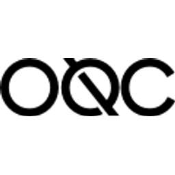 Oxford Quantum Circuits logo