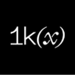 1kx logo