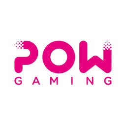Pow Gaming logo