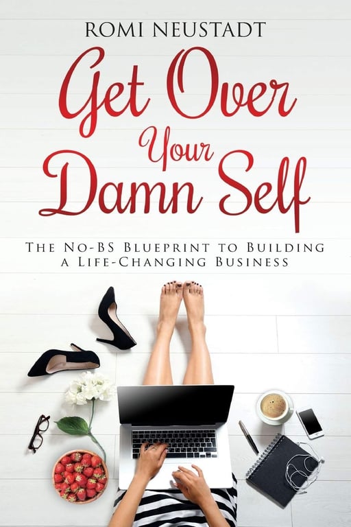 Business audio books free #28: Get Over your Damn Self