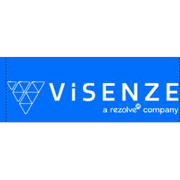 ViSenze logo