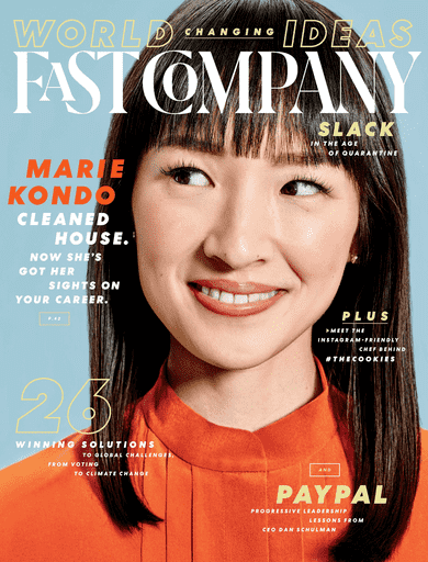 Fast Company Magazine