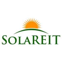 SolaREIT logo