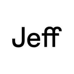 Jeff logo