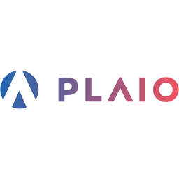 PLAIO logo