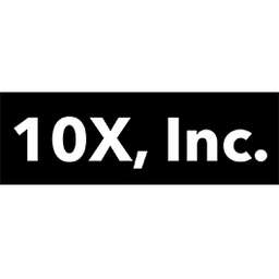 10x logo