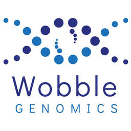 Wobble Genomics logo