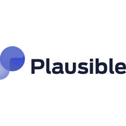 Plausible Analytics logo
