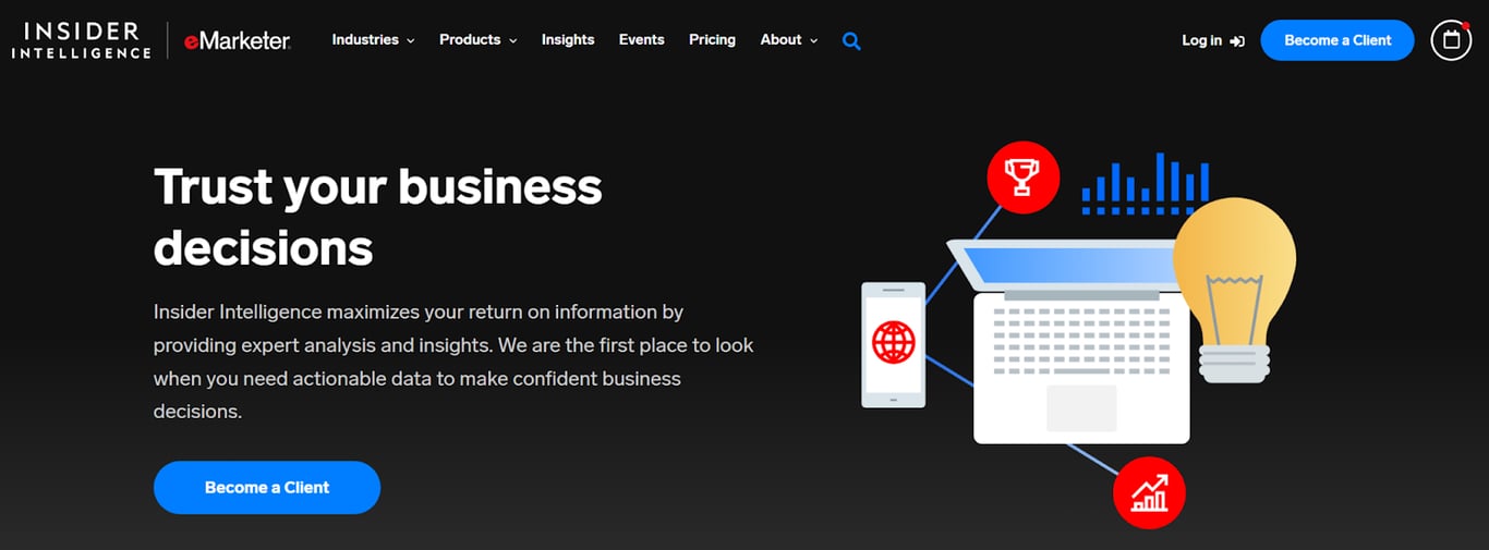 eMarketer Daily UX