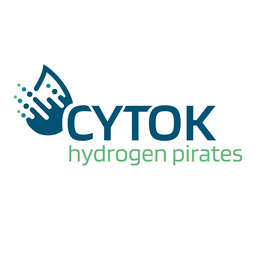 CYTOK® hydrogen pirates® logo