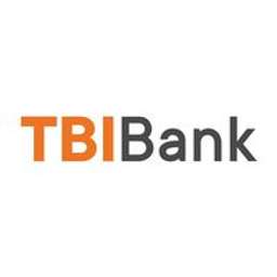 TBI Bank Logo