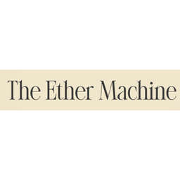 The Ether Machine logo