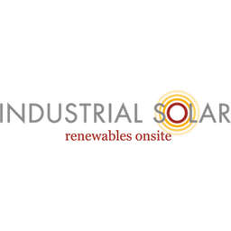 Industrial Solar logo