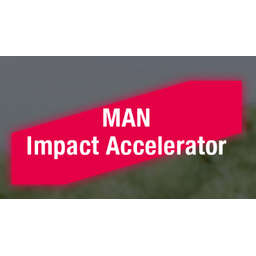MAN Impact Accelerator logo