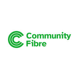 Community Fibre logo