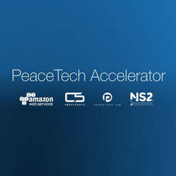 PeaceTech Accelerator logo