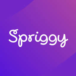 Spriggy logo