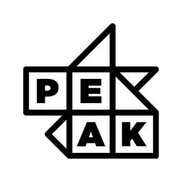 Peak logo