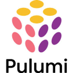 Pulumi logo
