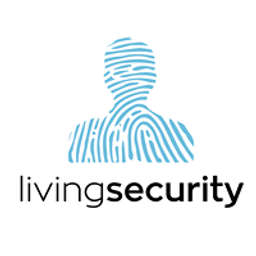 Living Security logo